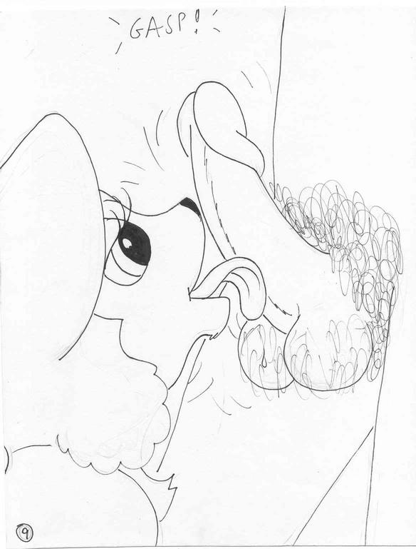 Kimba the White Lion page 9 full