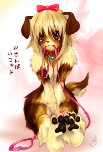 Furry Canine Collection cover