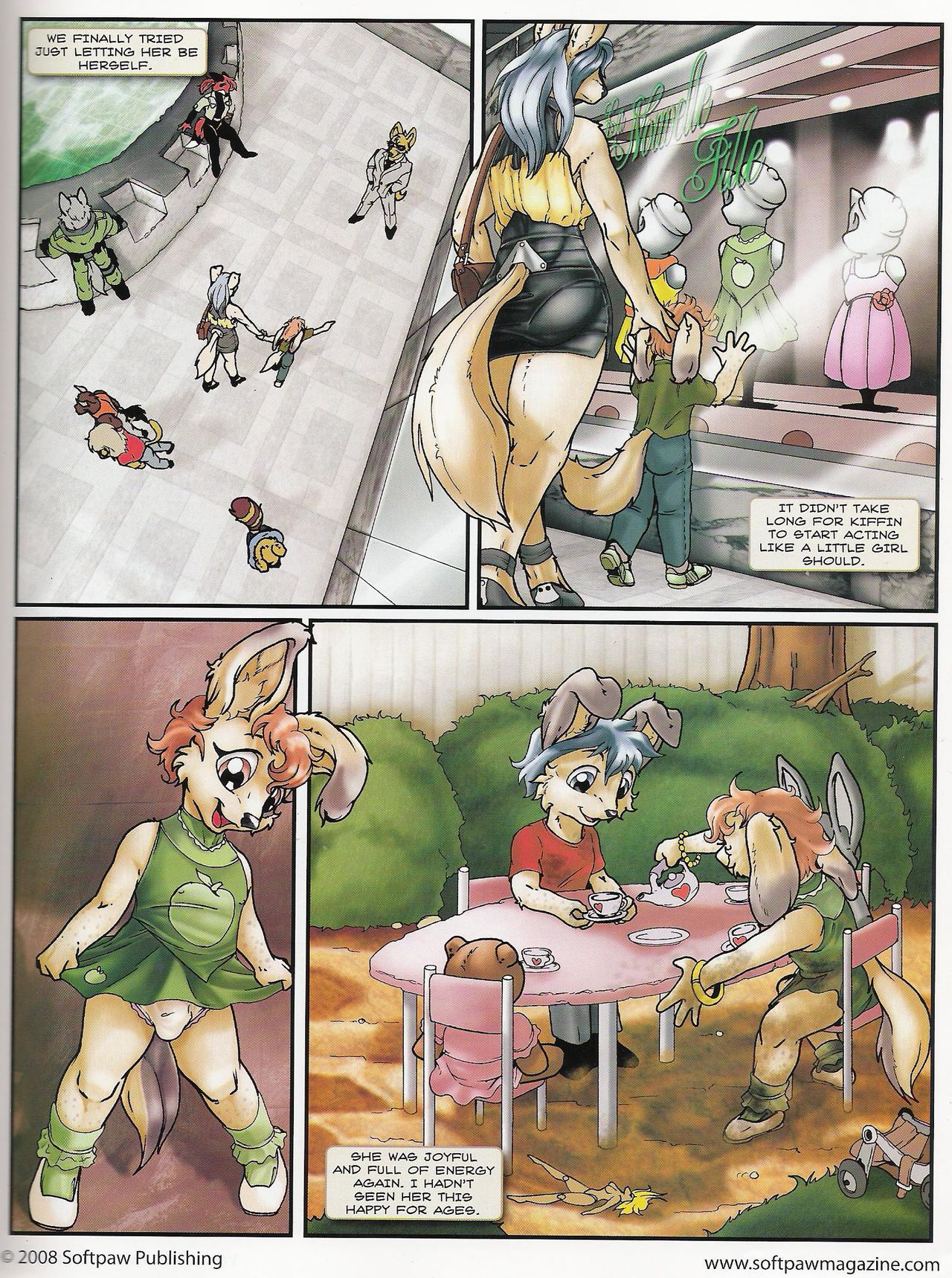 Finding Avalon - Issue #1 page 9 full