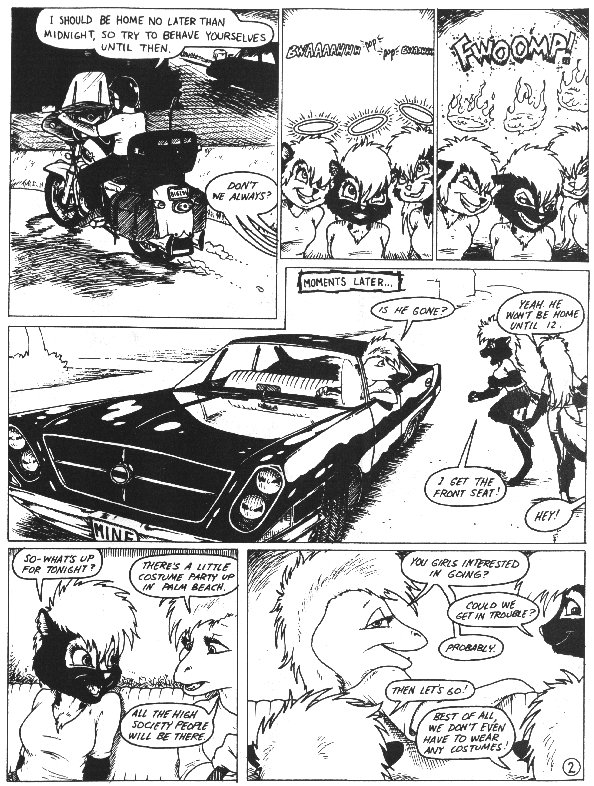 Party Crashers page 2 full