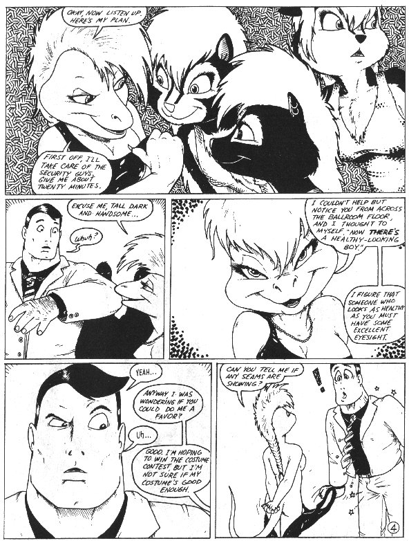 Party Crashers page 4 full