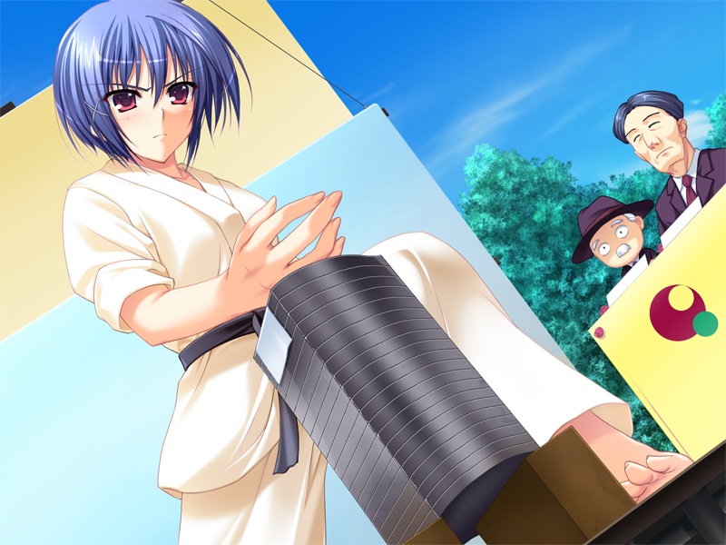 Boku to Gonee to Umi no Year!! ～Do Shichau no yo!? Boku!!～ page 4 full