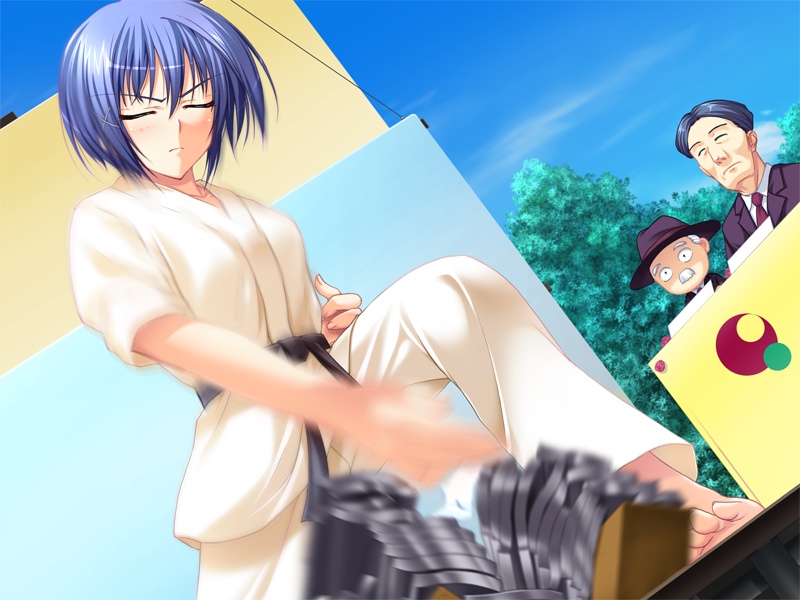 Boku to Gonee to Umi no Year!! ～Do Shichau no yo!? Boku!!～ page 6 full