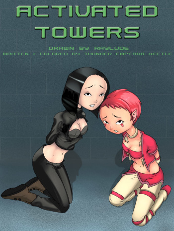 Activated Towers cover