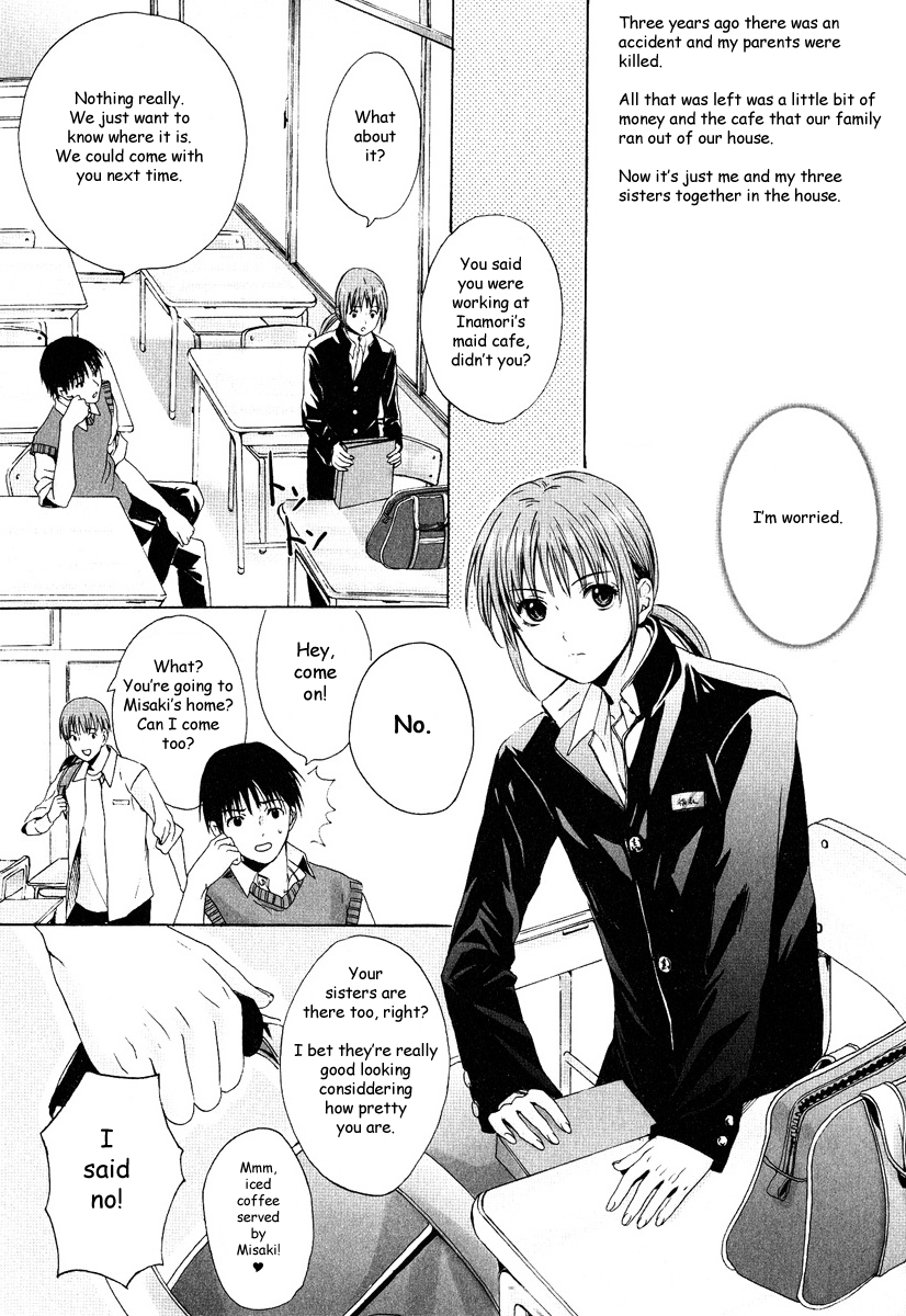 Stop! Goshujin-sama - Stop! Master Ch. 1 page 10 full