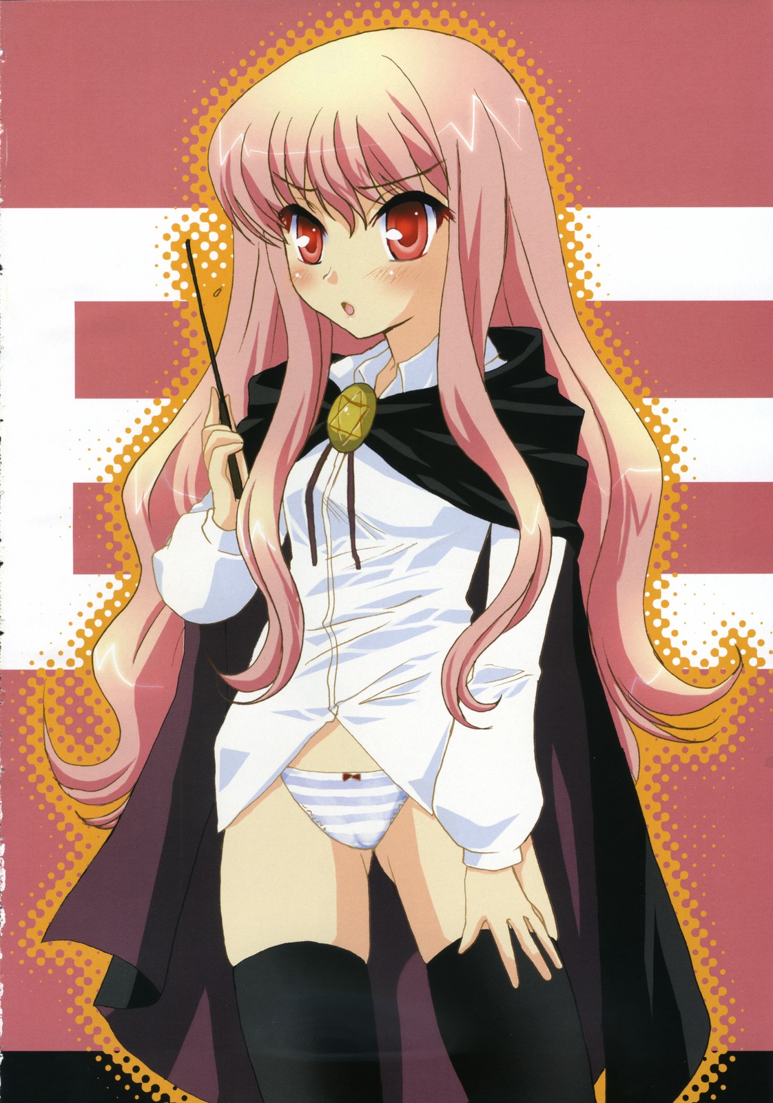 Louise no Choukyou page 5 full