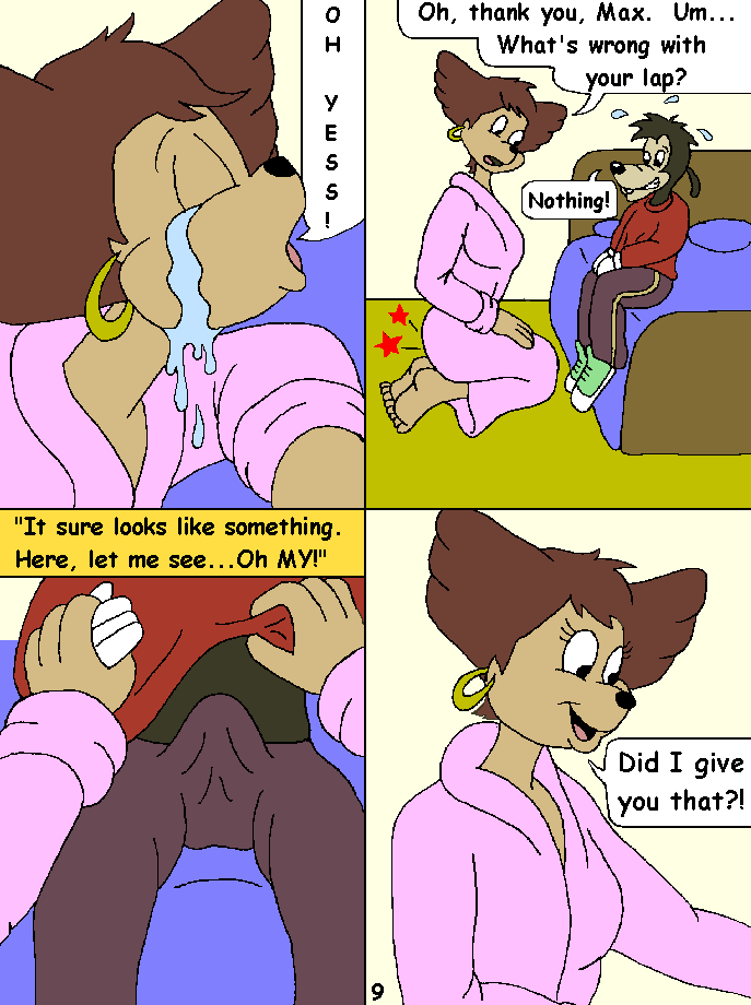 Goof Troupe Comix #2: Crime and Punishment page 10 full