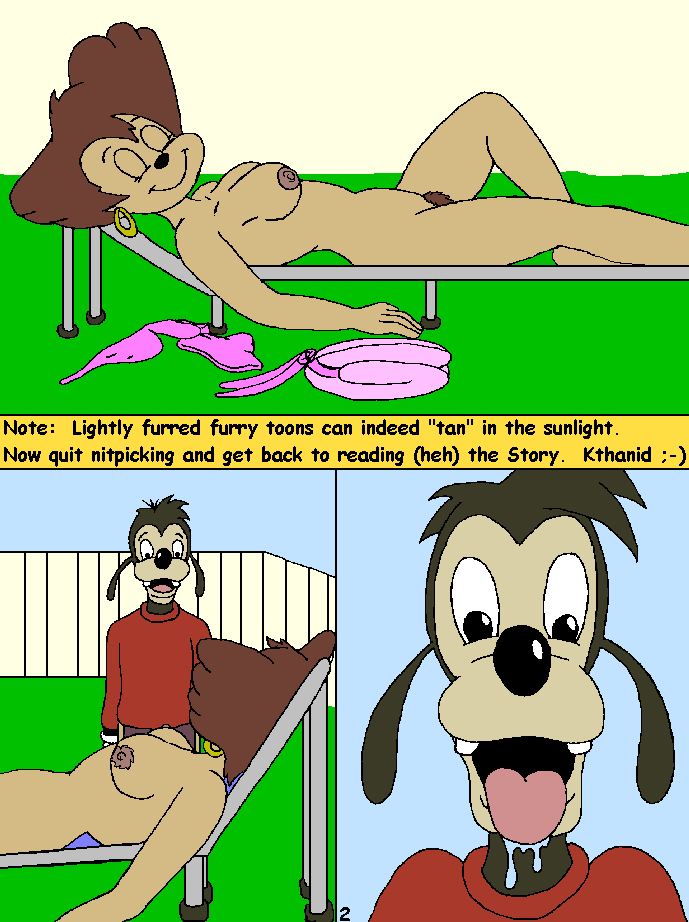 Goof Troupe Comix #2: Crime and Punishment page 3 full