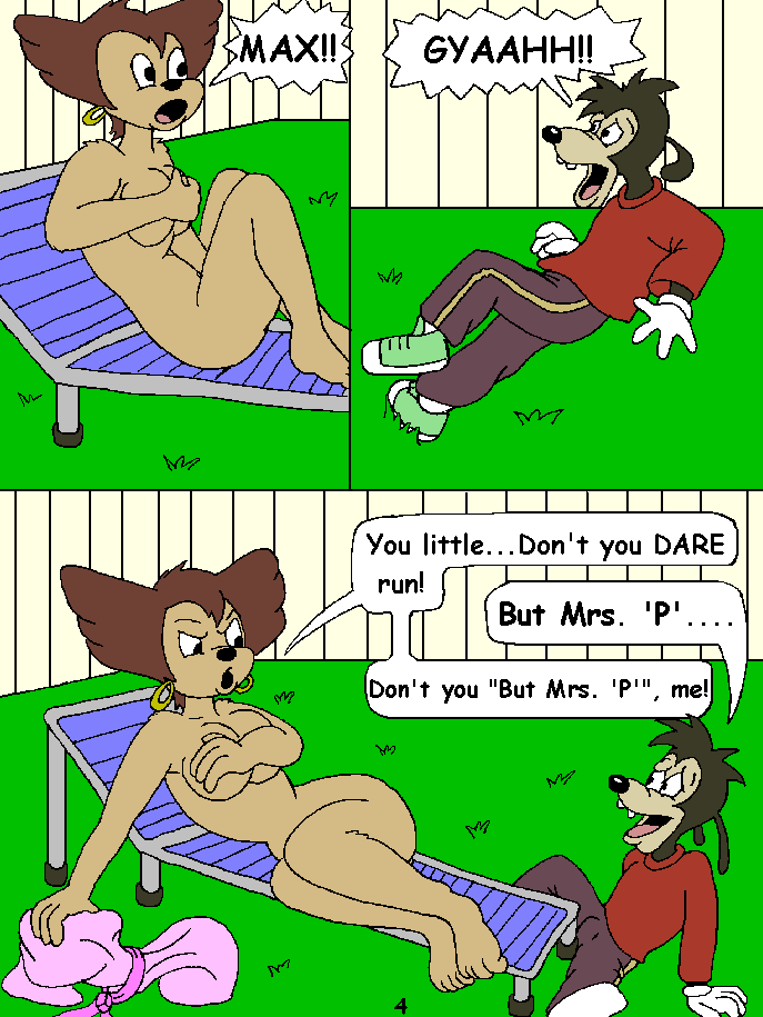 Goof Troupe Comix #2: Crime and Punishment page 5 full
