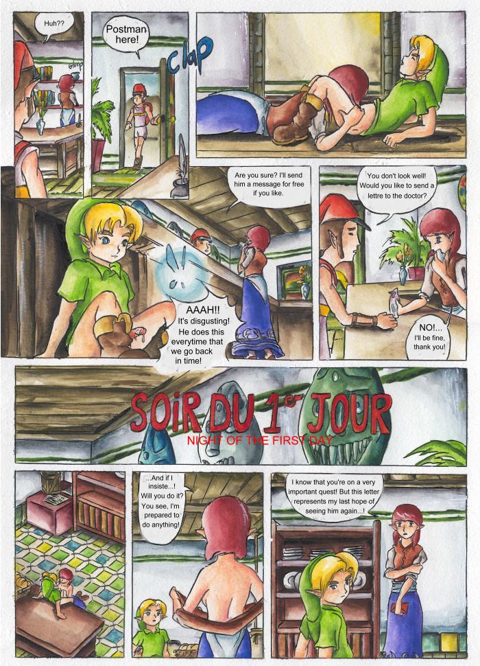 Good Majora page 2 full
