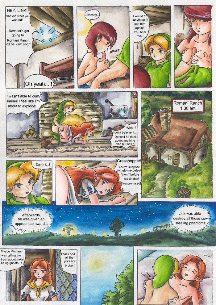 Good Majora page 3 full