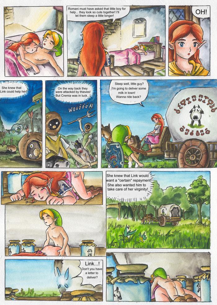Good Majora page 4 full