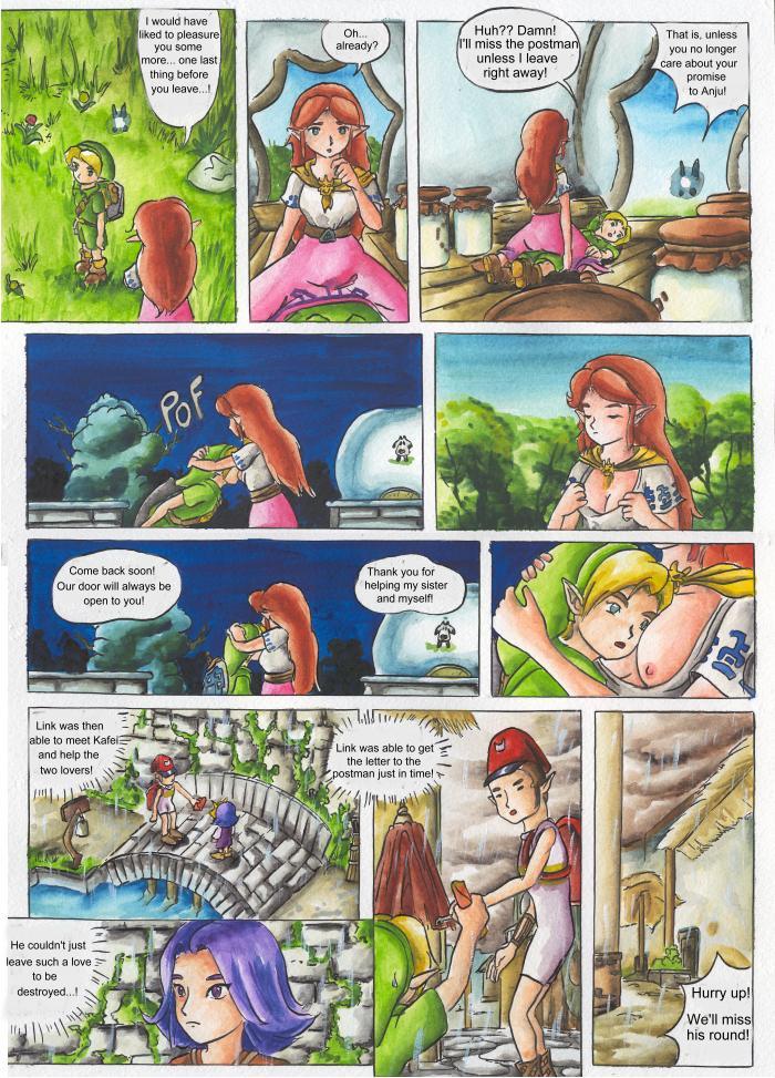Good Majora page 5 full
