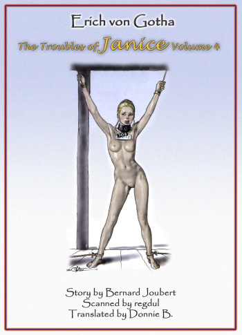 The Trouble of Janice - Volume #4 cover