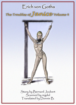 The Trouble of Janice - Volume #4