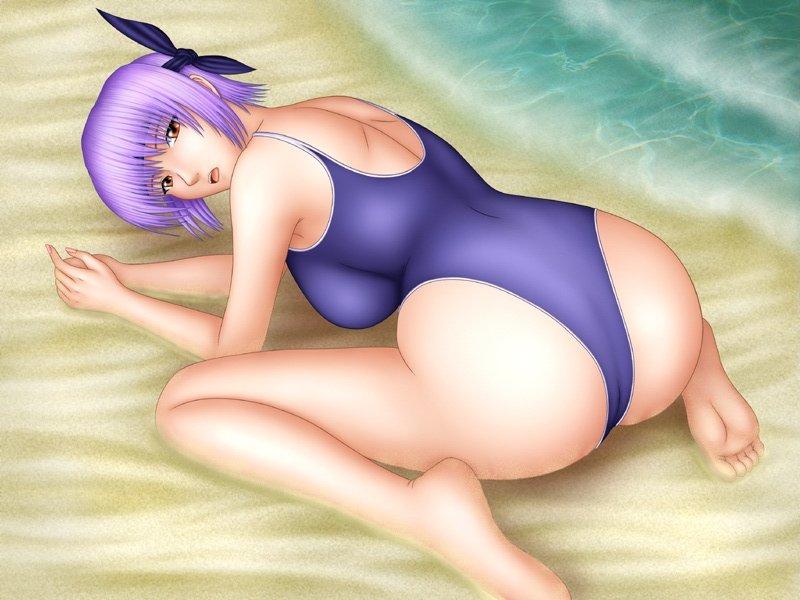 Dead or Alive page 3 full