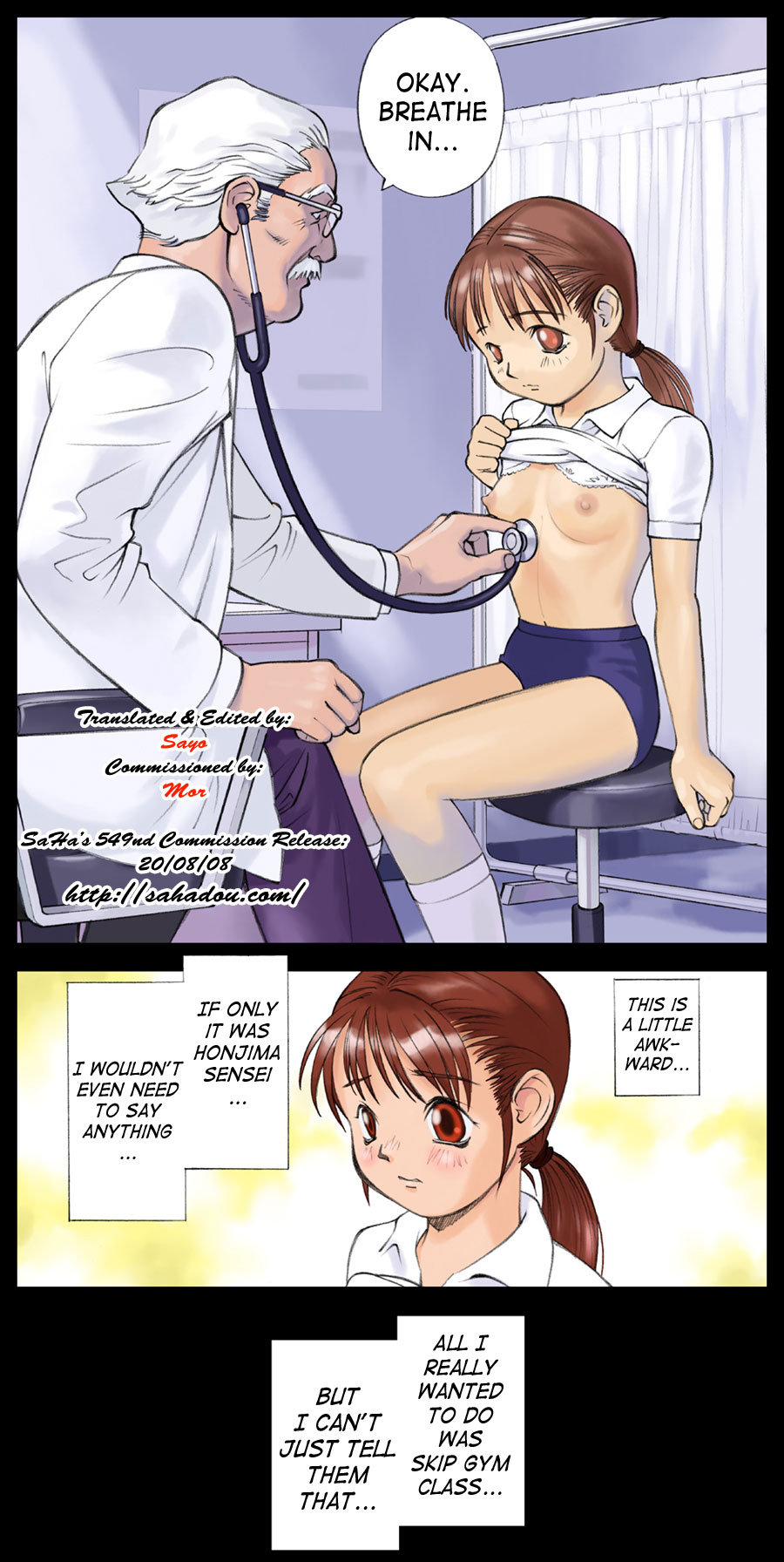 Orange 3 page 3 full