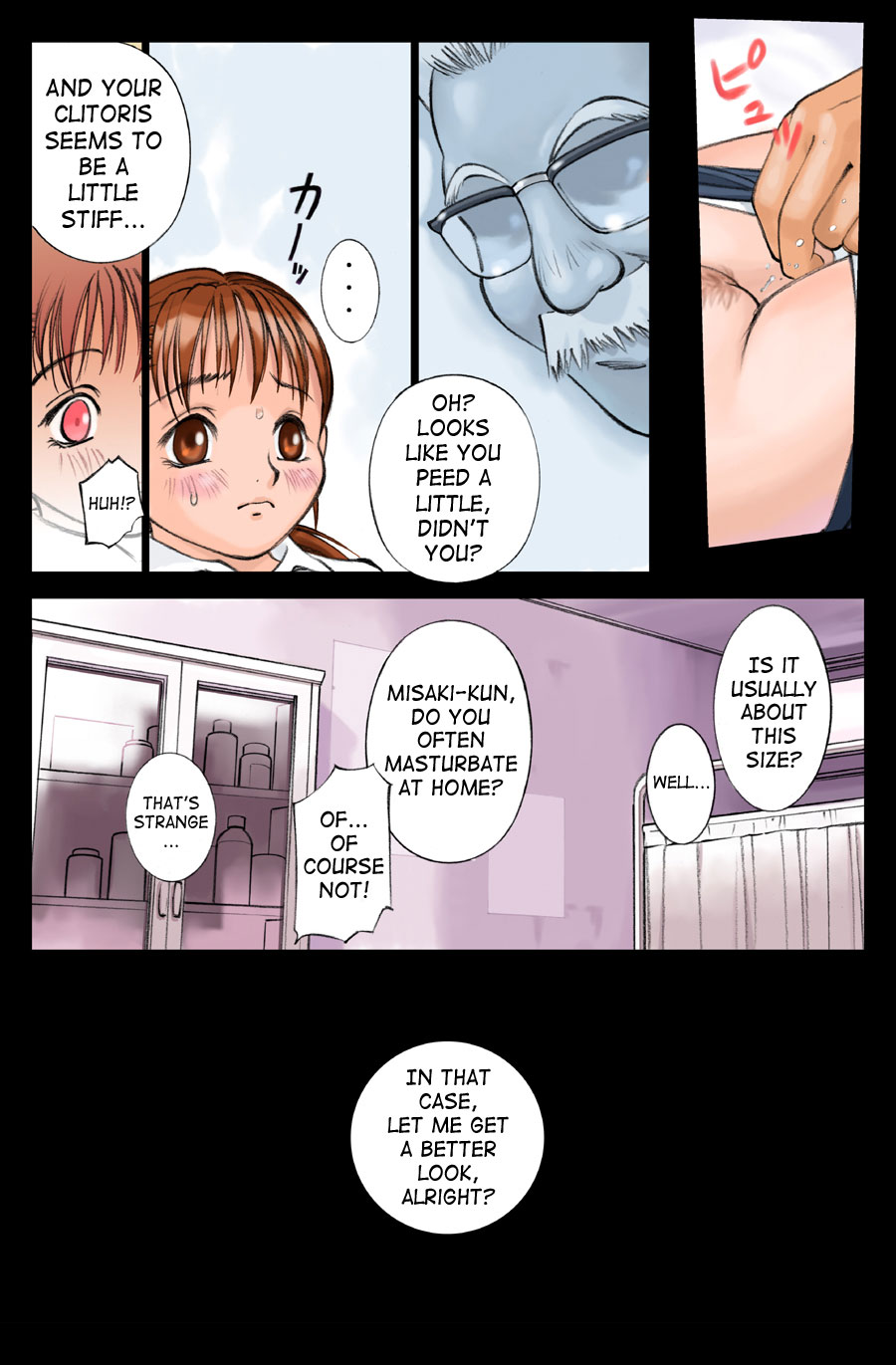 Orange 3 page 8 full