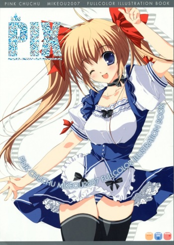 PIX cover