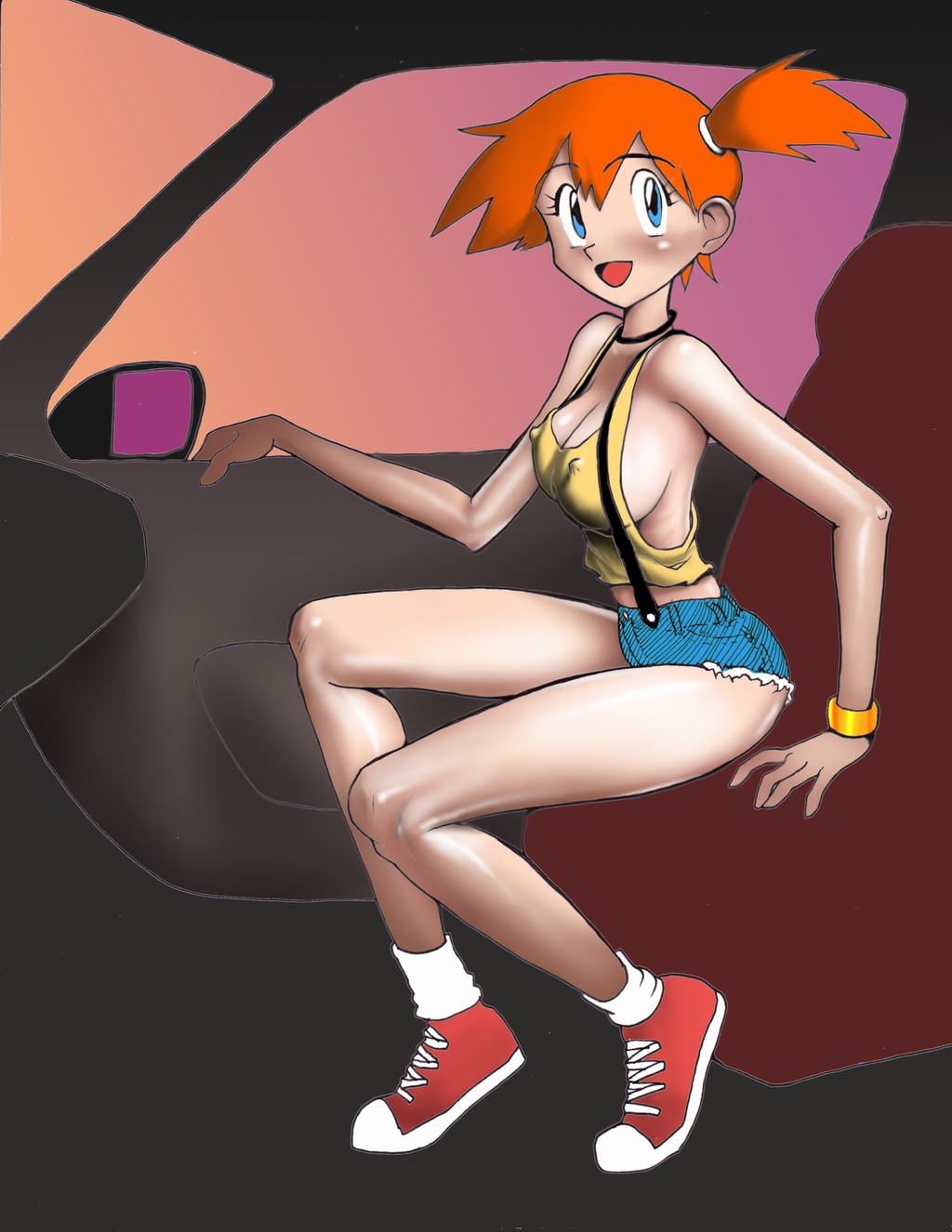 MISC Misty / Kasumi  Pics page 10 full