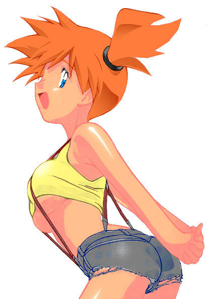 MISC Misty / Kasumi  Pics page 6 full