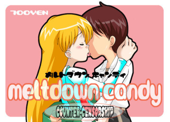 Meltdown Candy cover