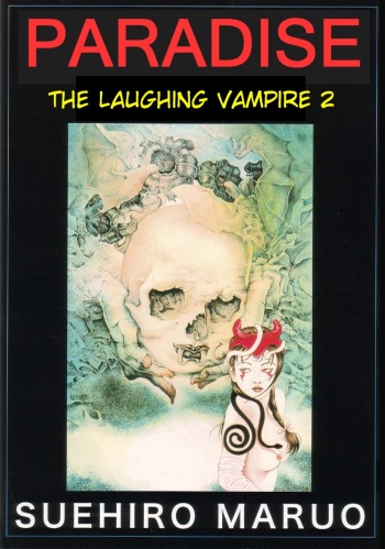 Paraiso - Warau Kyuuketsuki 2 | The Laughing Vampire Vol. 2 cover