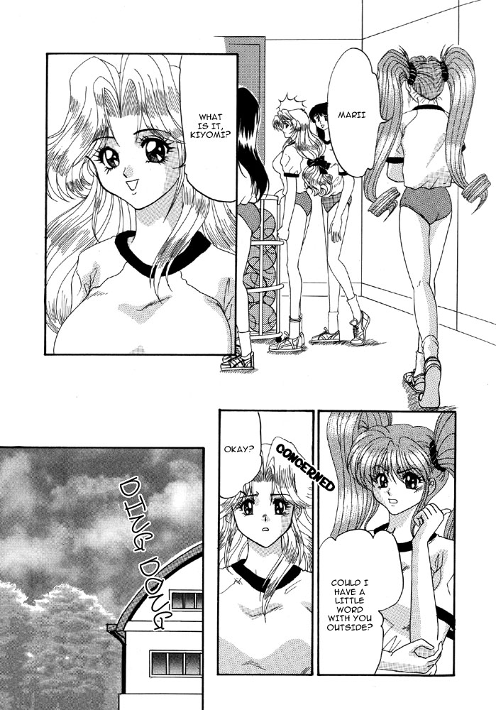 Let's Be Friends page 5 full