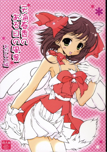 amami haruka no aru hi no fuukei cover