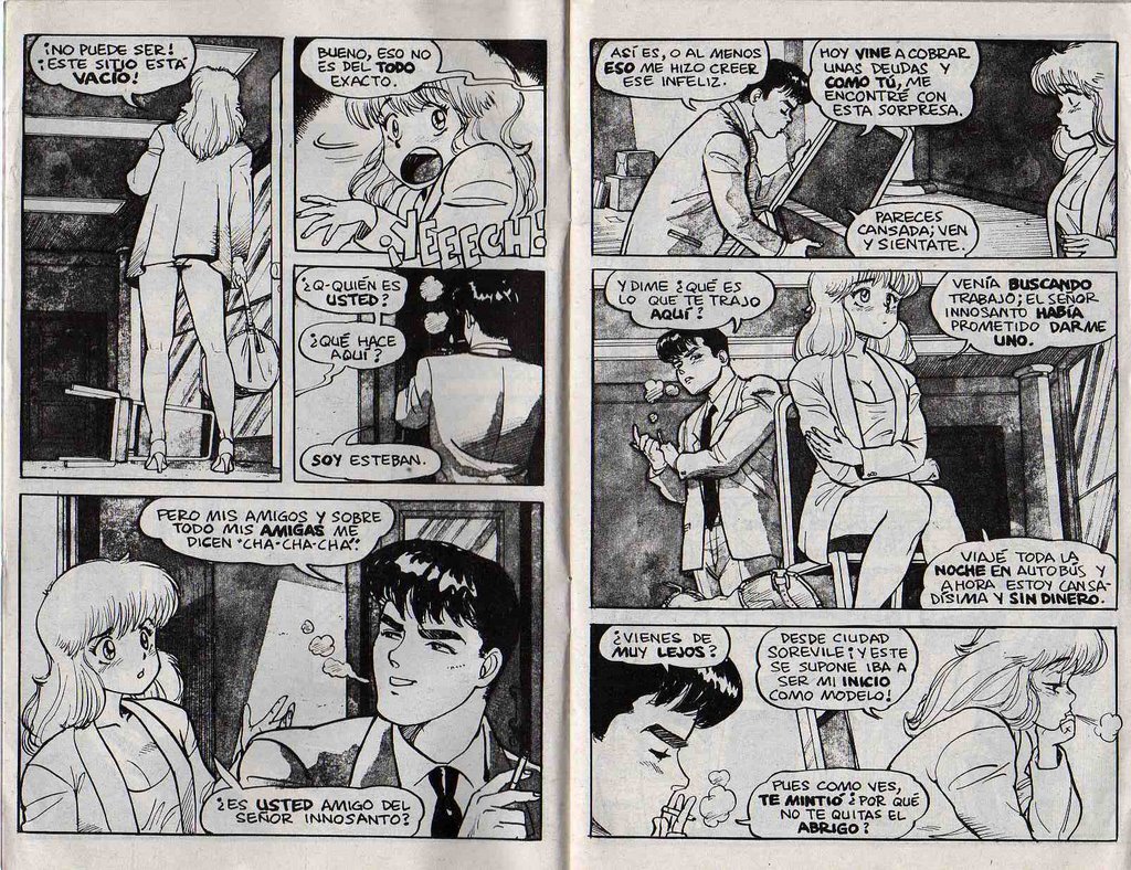 Chicas trabajadoras 02 page 4 full