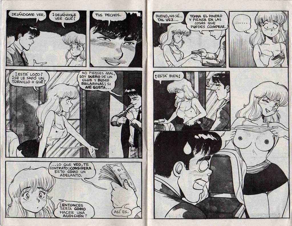 Chicas trabajadoras 02 page 6 full
