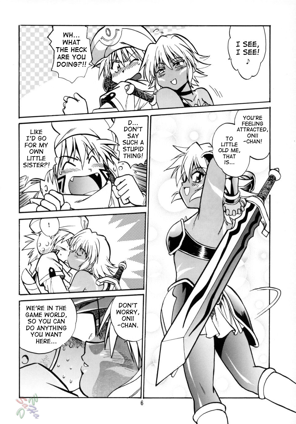 .hack//extra page 5 full