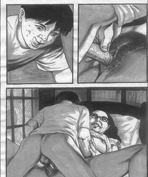 Evening Kiss page 6 full