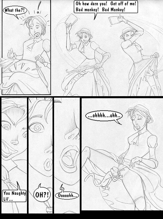 Tartzan: Curious Jane page 3 full