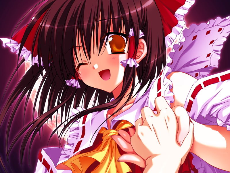 Touhou Inyashou page 1 full