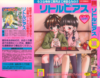 Little Pierce Vol.28 cover