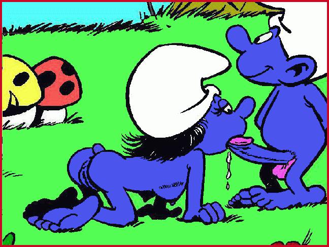 eclipse's cache - Smurfs page 2 full
