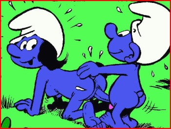 eclipse's cache - Smurfs cover