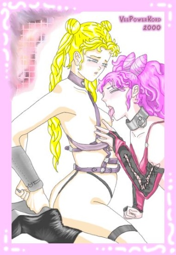 Random Sailormoon Pictures 5 cover