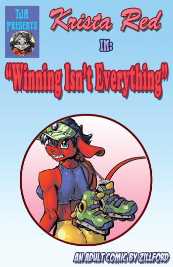 winning isnt everything cover