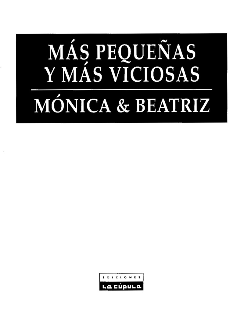 Monica &amp; Beatriz page 2 full