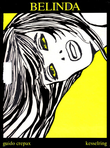 Belinda cover