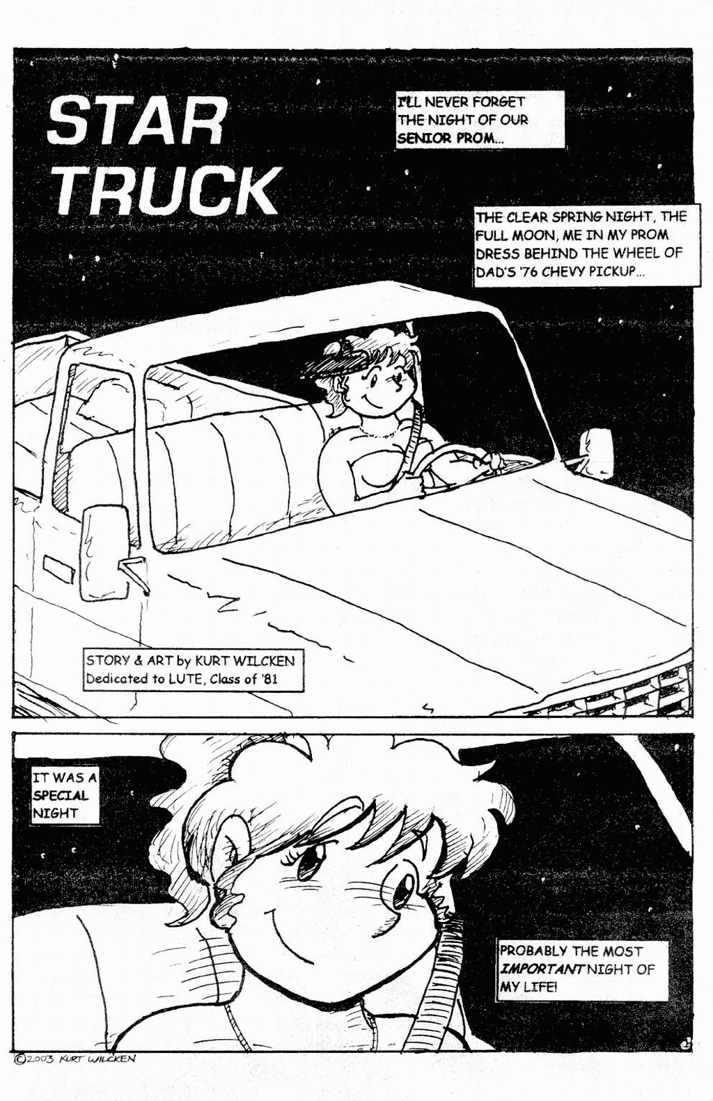Milk! Volume 37 page 6 full