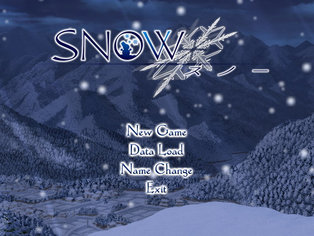 SNOW ~Standard Edition~ page 1 full