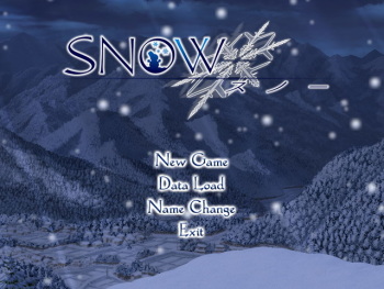 SNOW ~Standard Edition~ cover