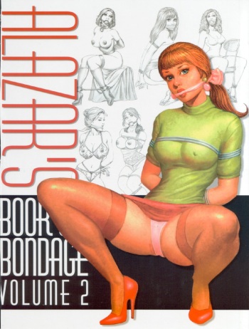 Book of Bondage 02 cover