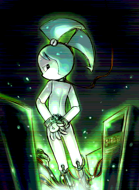 My Life as a teenage Robot Picture Collection page 2 full