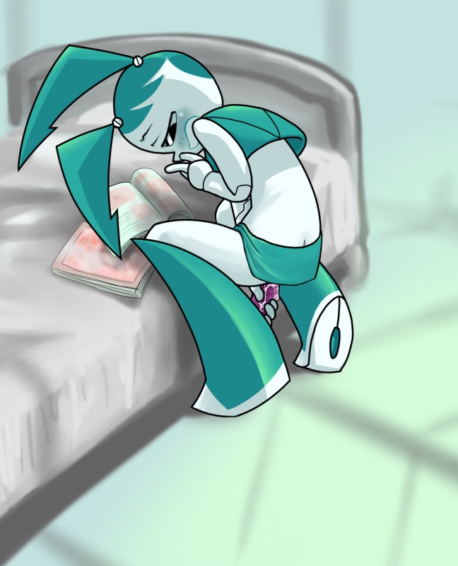 My Life as a teenage Robot Picture Collection page 7 full