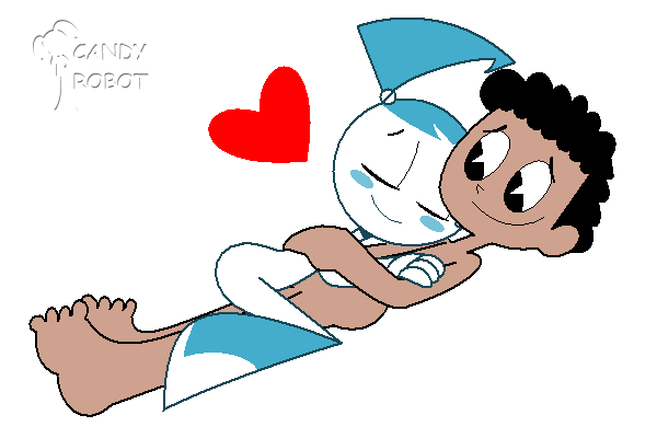 My Life as a teenage Robot Picture Collection page 8 full