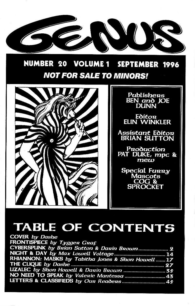 Genus 20 page 2 full